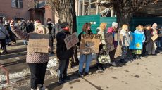 «Архітектуру не їдять». У Харкові протестували біля «Гіганту», коментар мерії