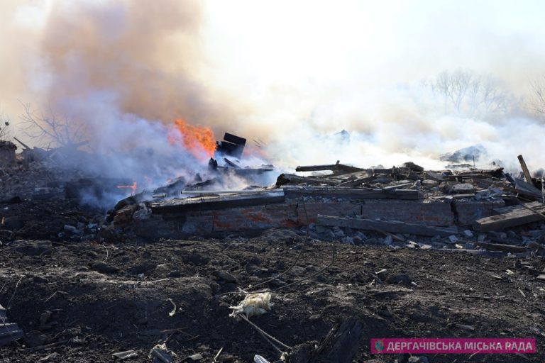 Авіаудар по Харківському району: під завалами можуть бути люди (доповнюється)