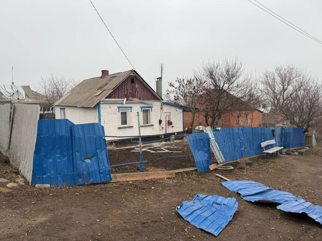 Цілий день напередодні ворог бив по Куп’янському району: є руйнування й пожежі