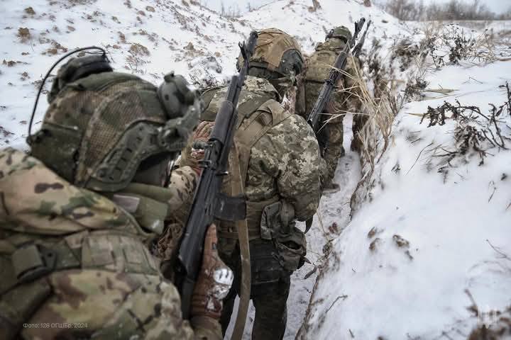 Где атаковали оккупанты в течение дня на Харьковщине: Генштаб ВСУ на 16:00