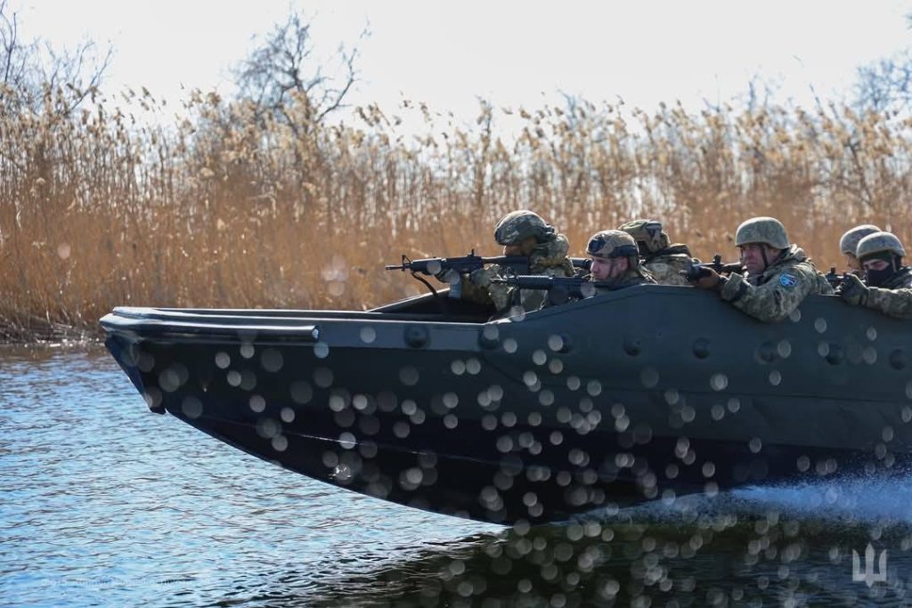 Два бої триває на Харківщині, РФ наступала 12 разів – дані Генштабу на 16:00