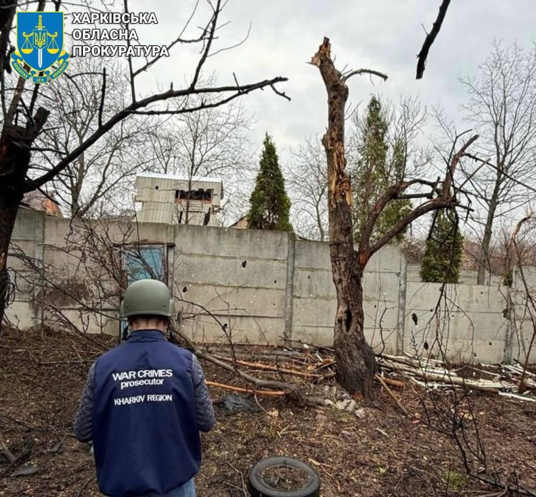 Вночі ворожий БпЛА вдарив по Харкову: що відомо, з’явилися фото