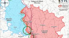 Росіяни заявили, що Синьківка стала «сірою зоною» – подробиці від ISW