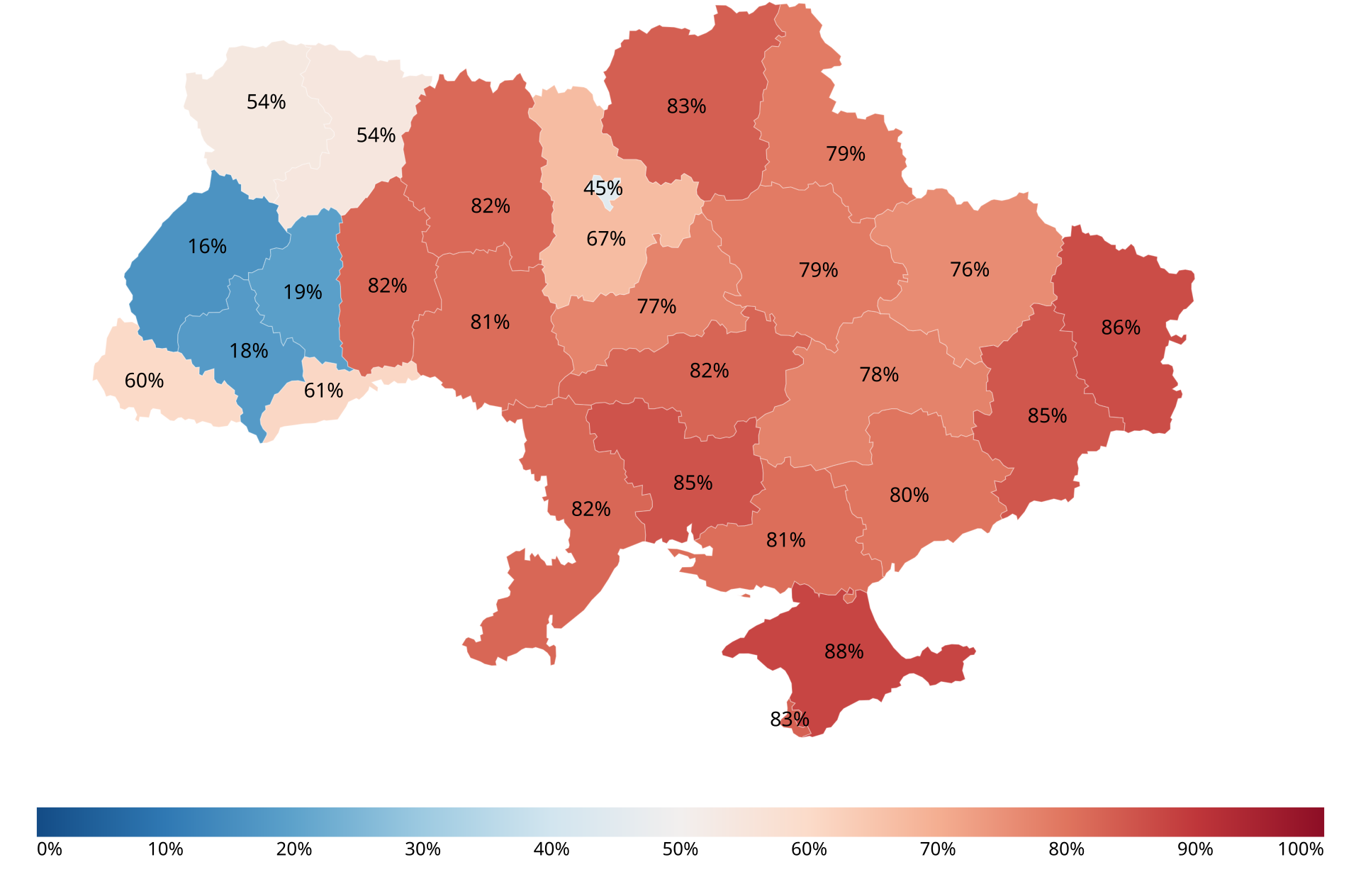 Референдум 17 березня 1991 року: як голосувала Україна