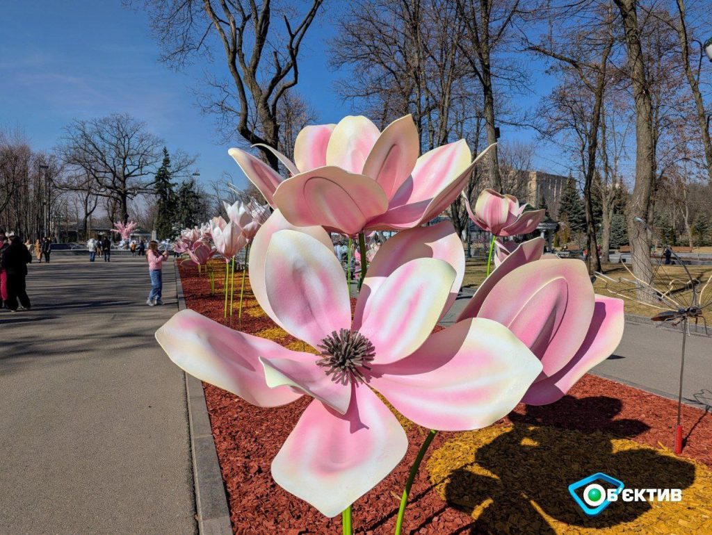 Температурний рекорд зафіксували у Харкові вчора