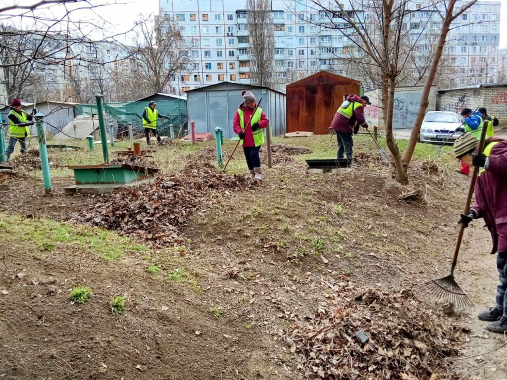 "Зелена весна" у Харкові