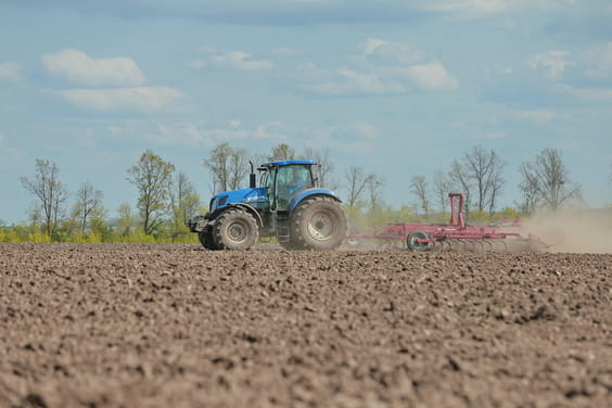 Цьогоріч на Харківщині збільшили площу під посів озимих на 9%