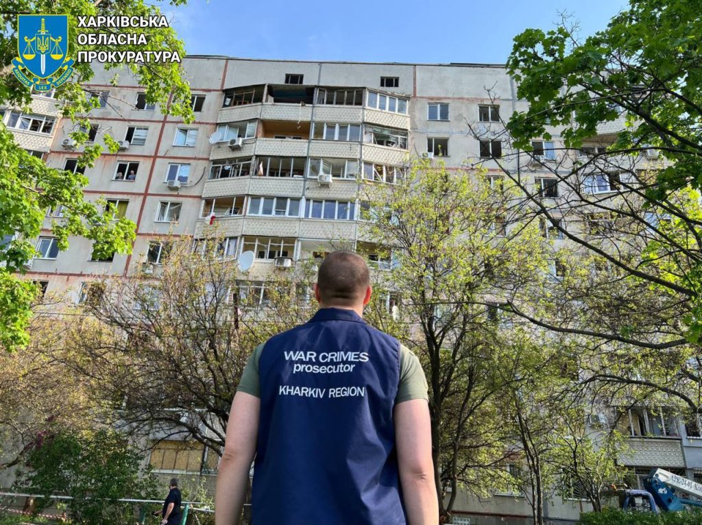 Харьков – на утро после масштабных атак: все подробности о «прилетах» (фото)