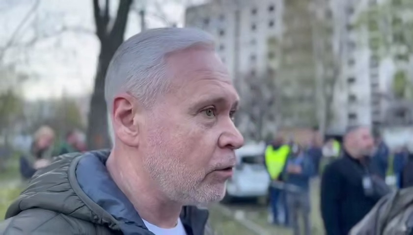 «Даже не могу выразить словами» — Терехов об ударе в Страстную пятницу